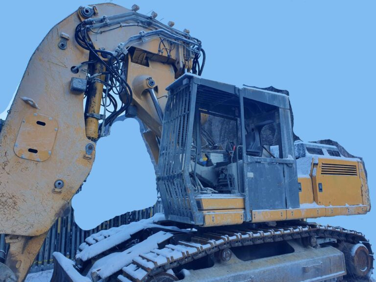 Liebherr R934T – Tunnel excavator / Tunnel-Bagger - Tunnelbaumaschine: das Bild 1 Liebherr R934T – Tunnel excavator / Tunnel-Bagger - Tunnelbaumaschine: das Bild 1