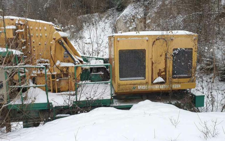 MFL Liezen Vortex 10-10-4BMT – Wheel mobile Impact crusher / Radmobiler Prallbrecher - Prallbrecher: das Bild 1 MFL Liezen Vortex 10-10-4BMT – Wheel mobile Impact crusher / Radmobiler Prallbrecher - Prallbrecher: das Bild 1