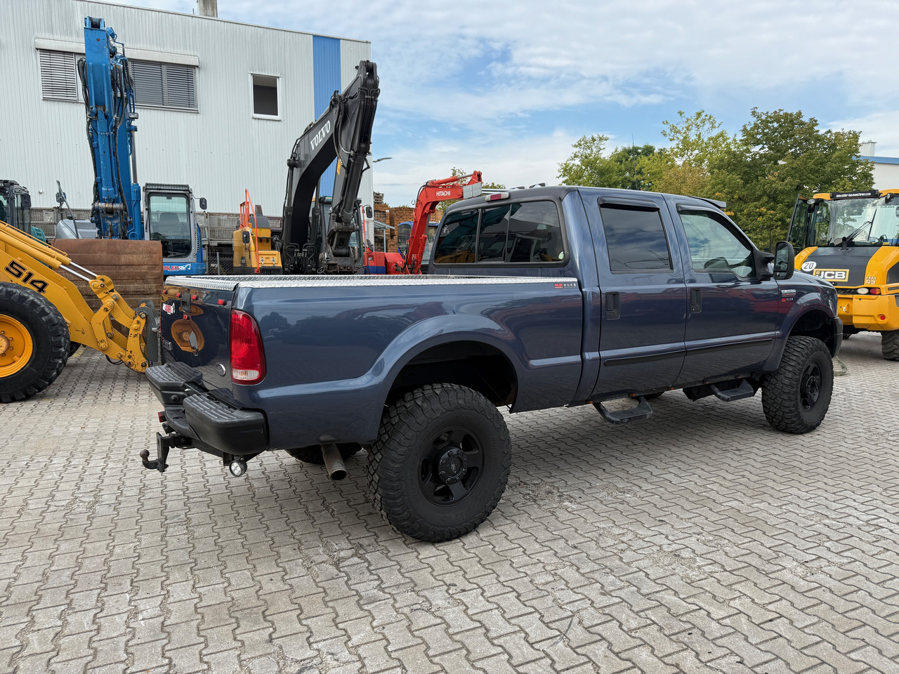 FORD F250 - Pick-up: das Bild 4 FORD F250 - Pick-up: das Bild 4