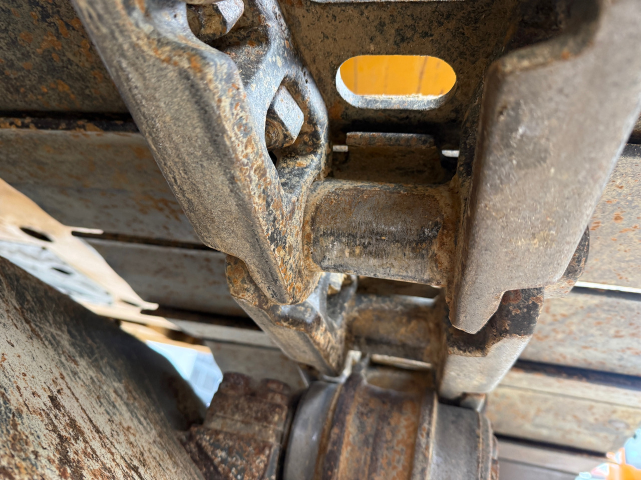 Kettenbagger Liebherr R914B HDSL Kettenbagger: das Bild 7 Kettenbagger Liebherr R914B HDSL Kettenbagger: das Bild 7