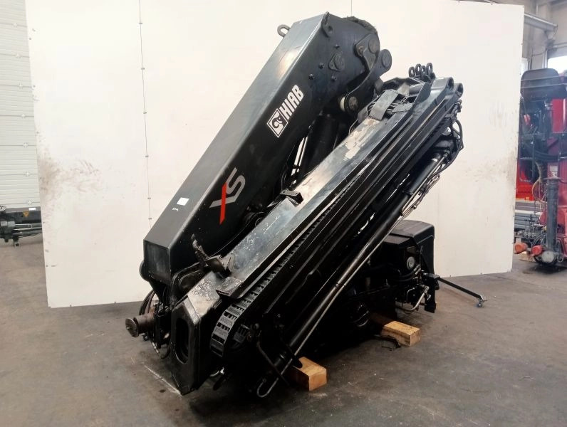 Grúa Hiab 322 E-5 Hipro - Ladekran für LKW: das Bild 3 Grúa Hiab 322 E-5 Hipro - Ladekran für LKW: das Bild 3