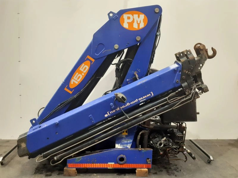 Grúa PM 15523 - Ladekran für LKW: das Bild 3 Grúa PM 15523 - Ladekran für LKW: das Bild 3