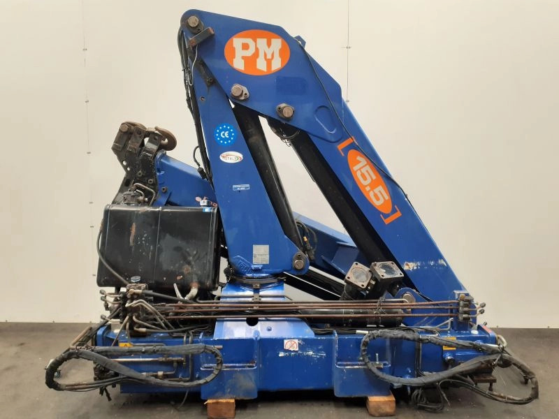 Grúa PM 15523 - Ladekran für LKW: das Bild 5 Grúa PM 15523 - Ladekran für LKW: das Bild 5