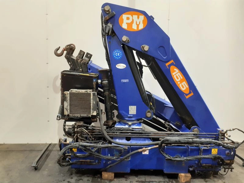 Grúa PM 15523 - Ladekran für LKW: das Bild 2 Grúa PM 15523 - Ladekran für LKW: das Bild 2