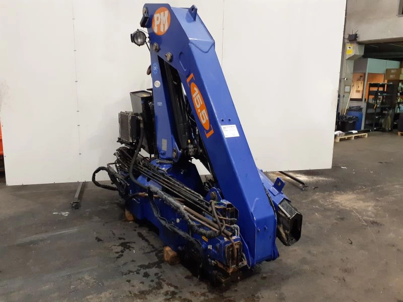 Grúa PM 15523 - Ladekran für LKW: das Bild 1 Grúa PM 15523 - Ladekran für LKW: das Bild 1