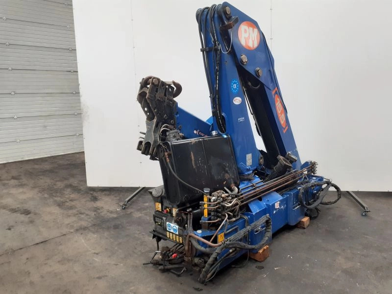 Grúa PM 15523 - Ladekran für LKW: das Bild 4 Grúa PM 15523 - Ladekran für LKW: das Bild 4