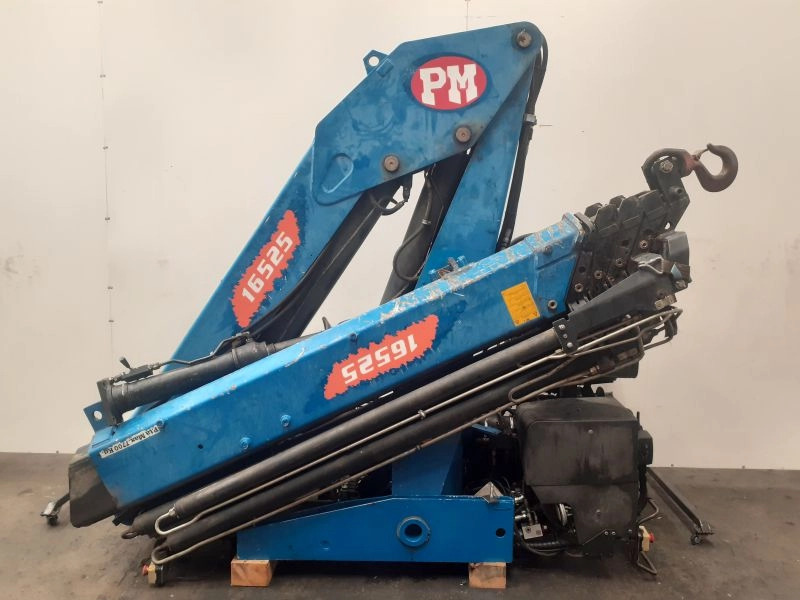 Grúa PM 16 - Ladekran für LKW: das Bild 1 Grúa PM 16 - Ladekran für LKW: das Bild 1