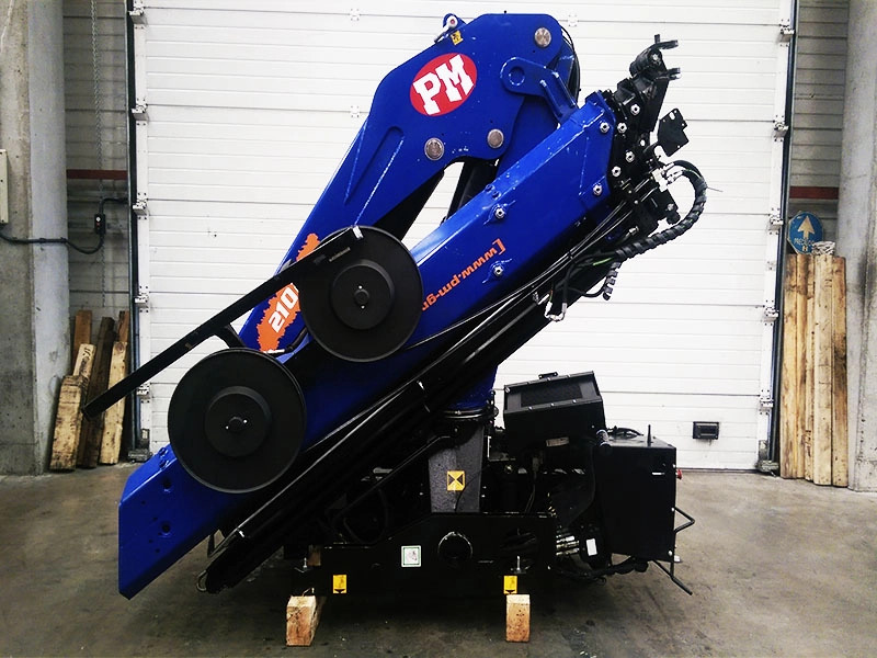 Grúa PM 21023 - Ladekran für LKW: das Bild 1 Grúa PM 21023 - Ladekran für LKW: das Bild 1