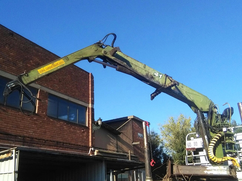 Grúa forestal Loglift F241 - Ladekran für Forsttechnik: das Bild 1 Grúa forestal Loglift F241 - Ladekran für Forsttechnik: das Bild 1