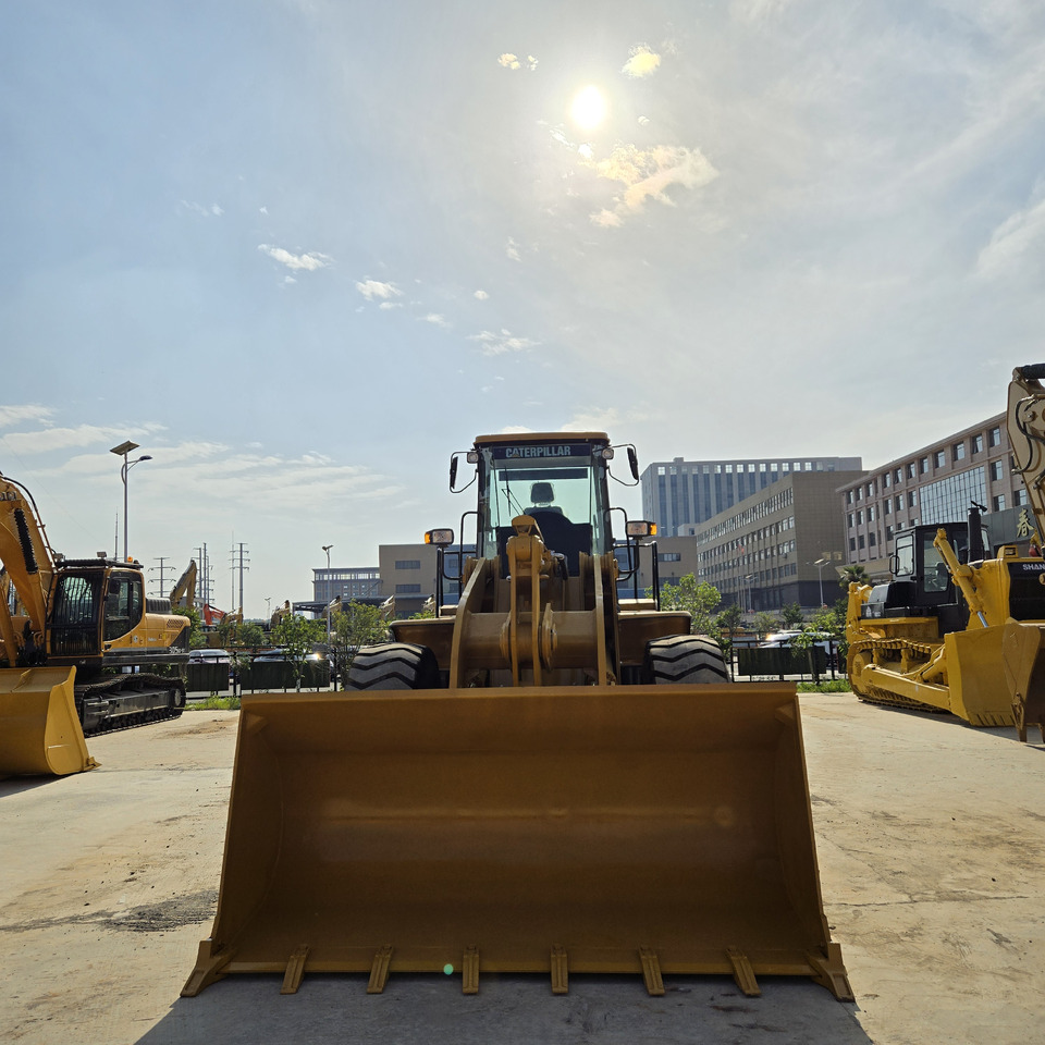 CATERPILLAR 966H - Radlader: das Bild 3 CATERPILLAR 966H - Radlader: das Bild 3