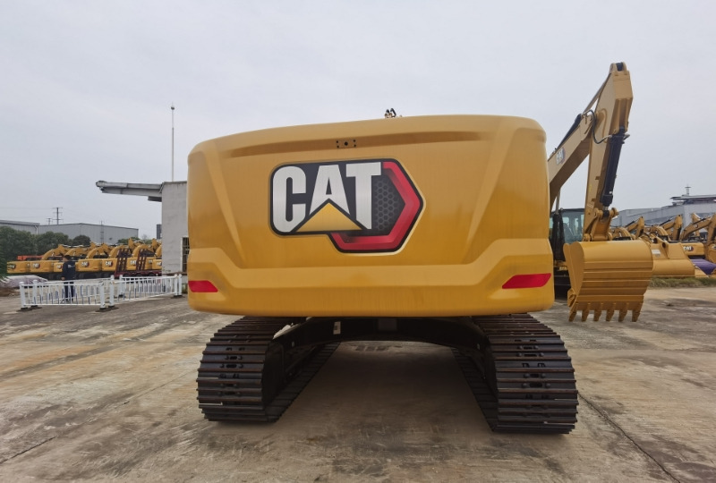 Caterpillar 330GC - Kettenbagger: das Bild 4 Caterpillar 330GC - Kettenbagger: das Bild 4