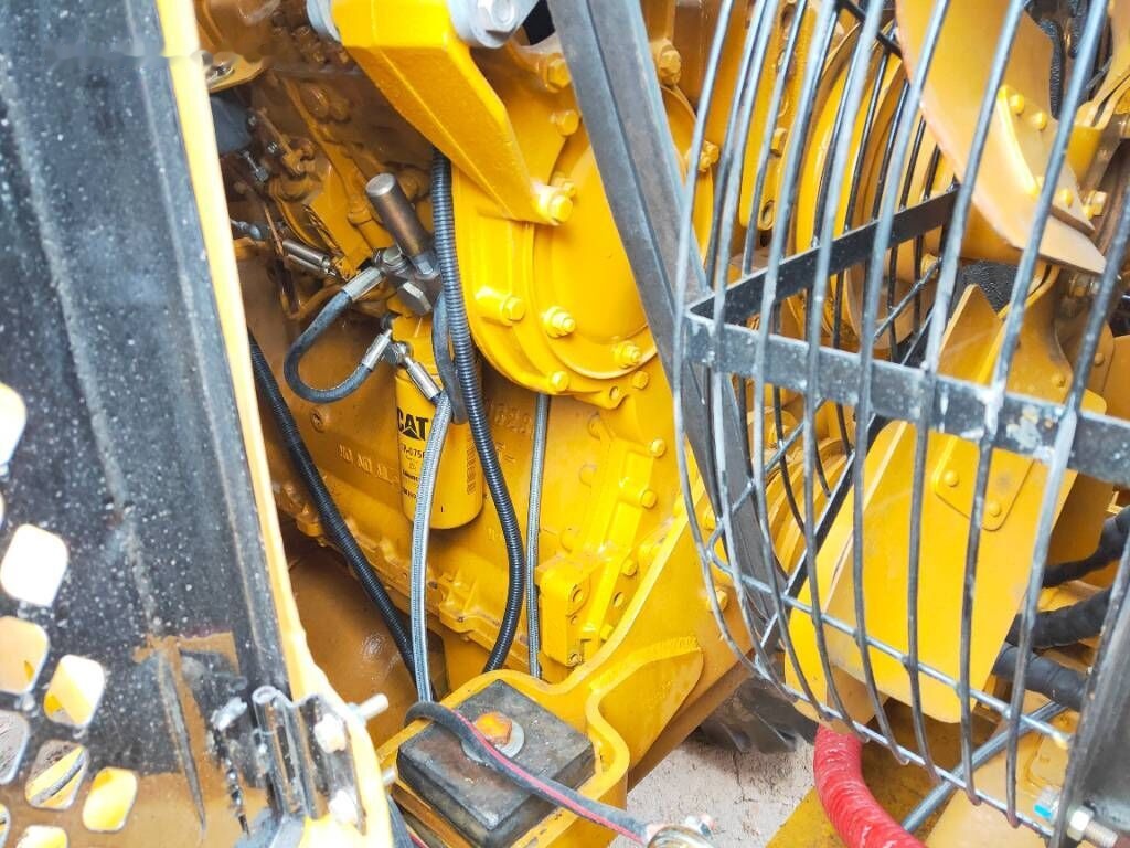 Caterpillar 950 G - Radlader: das Bild 5 Caterpillar 950 G - Radlader: das Bild 5