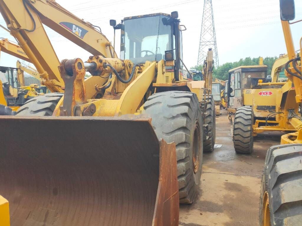 Caterpillar 966 F - Radlader: das Bild 3 Caterpillar 966 F - Radlader: das Bild 3