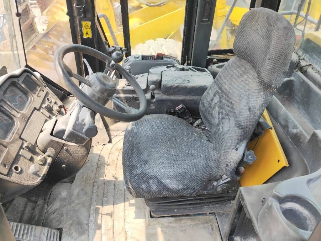 Caterpillar 966 H - Radlader: das Bild 2 Caterpillar 966 H - Radlader: das Bild 2