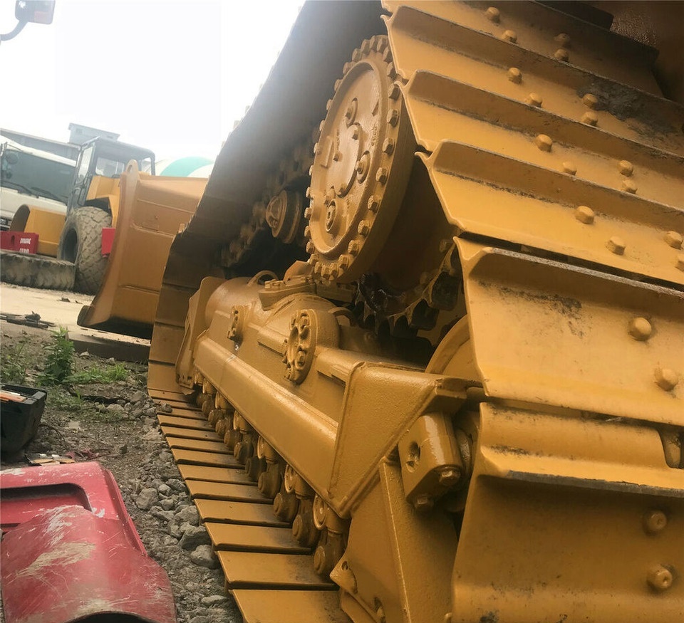 Caterpillar D5M - Bulldozer: das Bild 4 Caterpillar D5M - Bulldozer: das Bild 4
