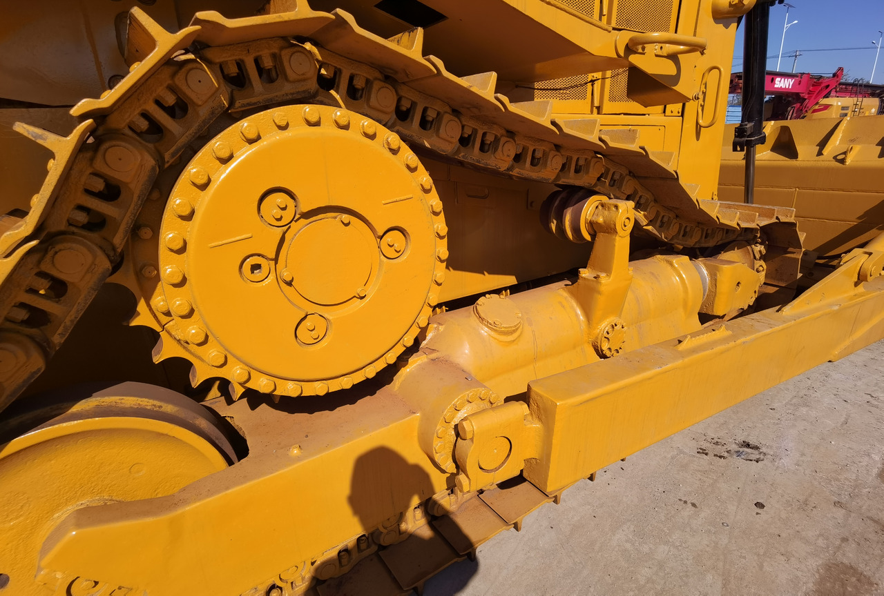Bulldozer Caterpillar D8R: das Bild 7