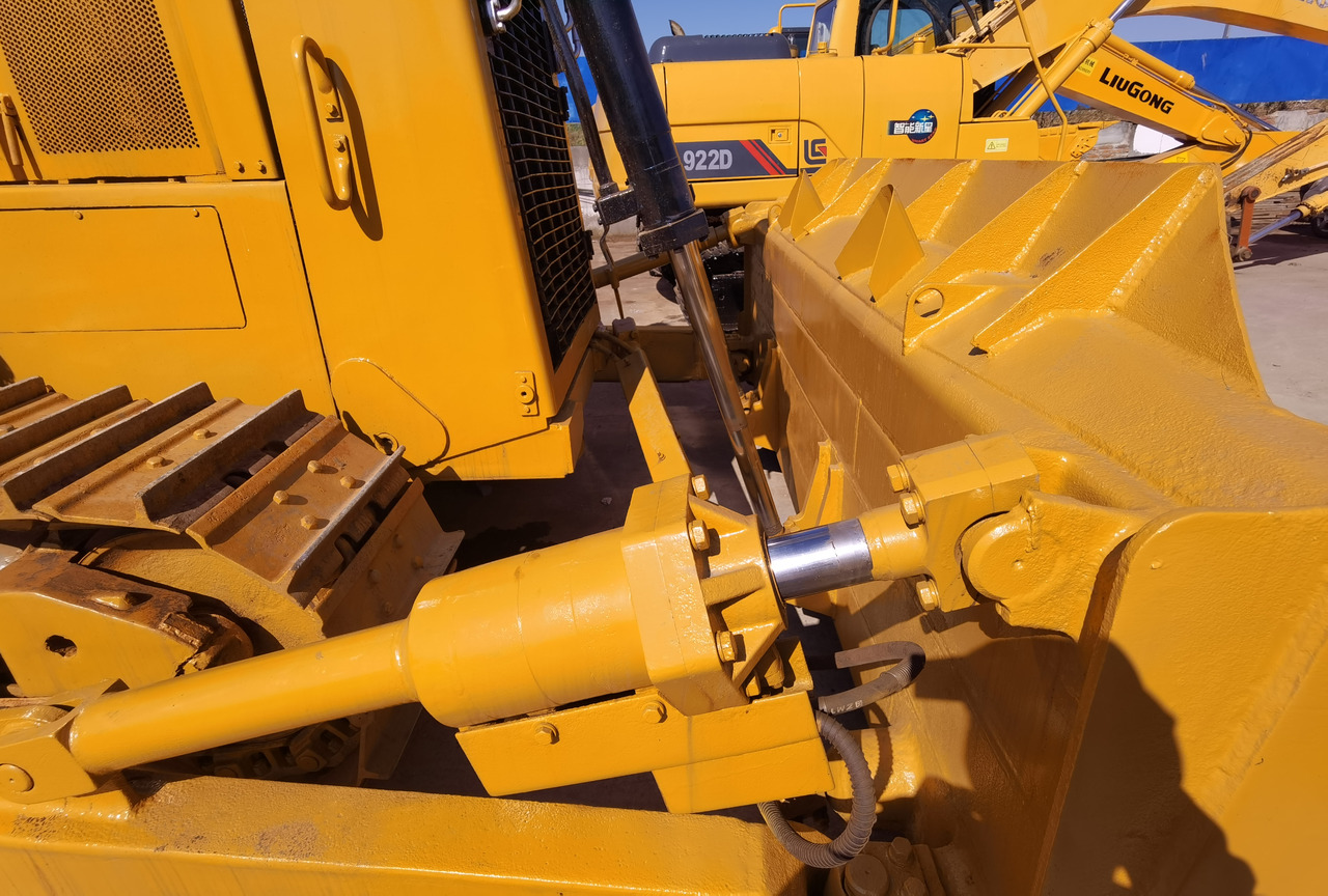 Bulldozer Caterpillar D8R: das Bild 6