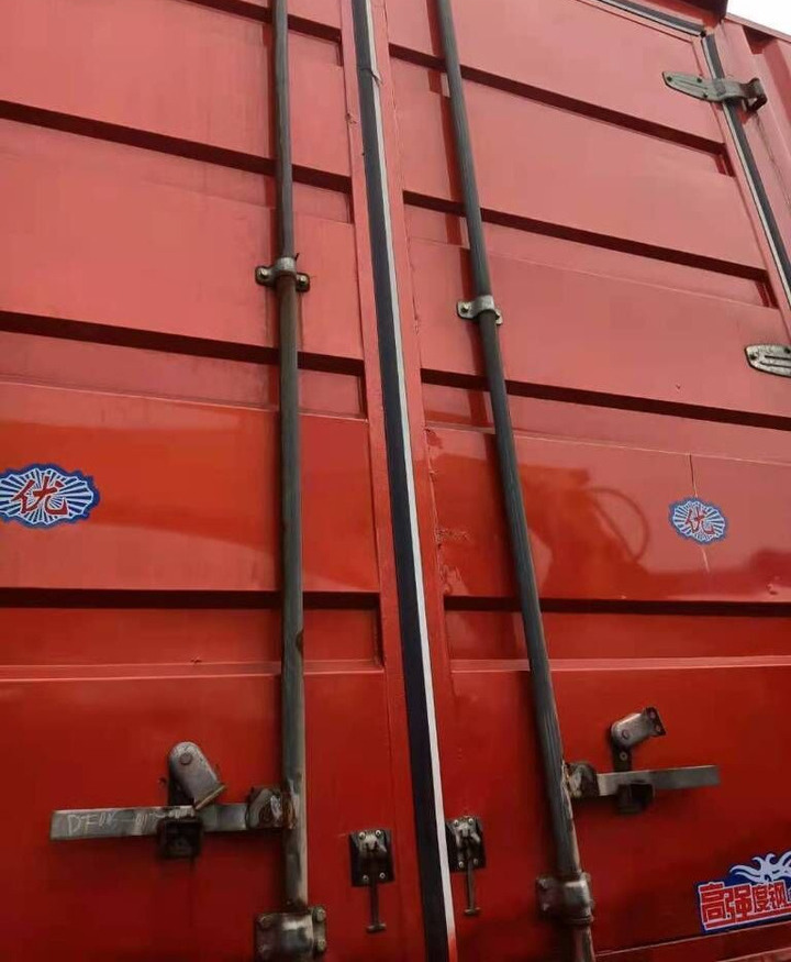 Howo 8X4 Box Truck Box Van - Containerwagen/ Wechselfahrgestell LKW: das Bild 4 Howo 8X4 Box Truck Box Van - Containerwagen/ Wechselfahrgestell LKW: das Bild 4
