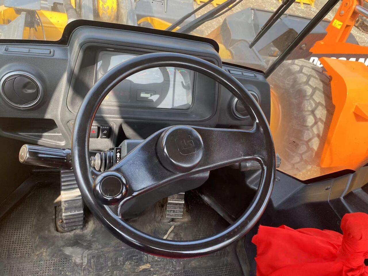 LiuGong 870H - Radlader: das Bild 5 LiuGong 870H - Radlader: das Bild 5