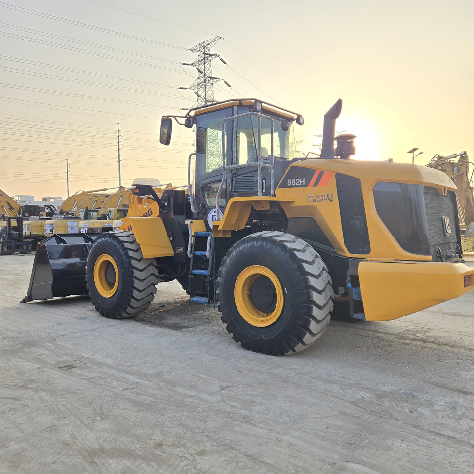 Liugong 862H - Radlader: das Bild 4 Liugong 862H - Radlader: das Bild 4