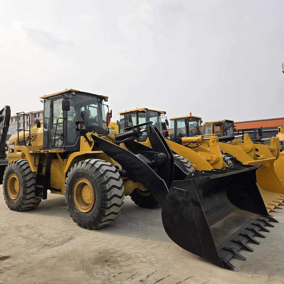 SANY SYL956H5 - Radlader: das Bild 1 SANY SYL956H5 - Radlader: das Bild 1