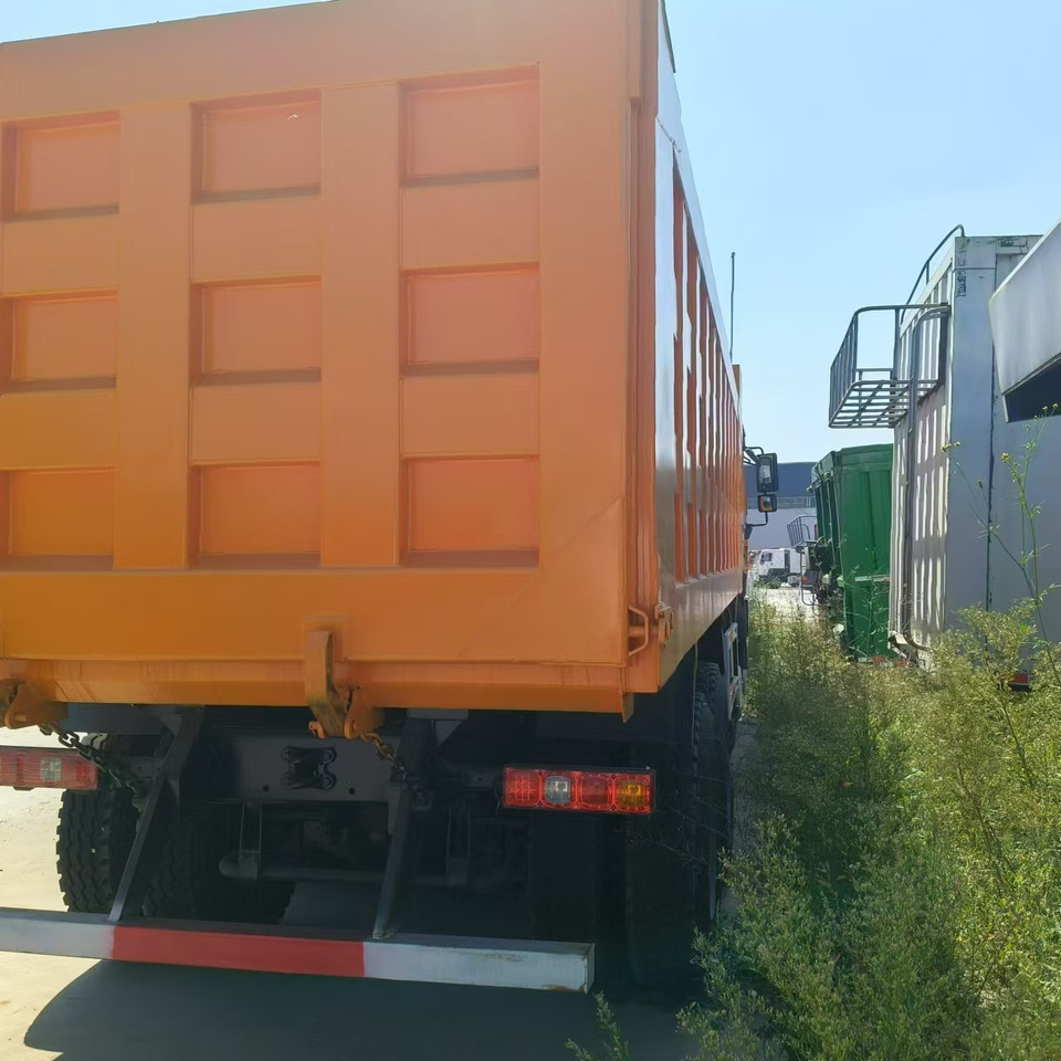 SHACMAN F3000 8*4 Dump truck - Kipper: das Bild 4 SHACMAN F3000 8*4 Dump truck - Kipper: das Bild 4