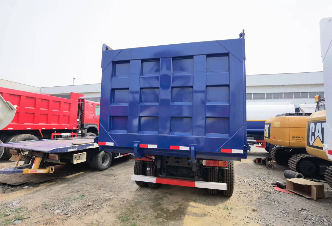 Kipper Sinotruk HOWO 371 6*4 Dump truck: das Bild 7