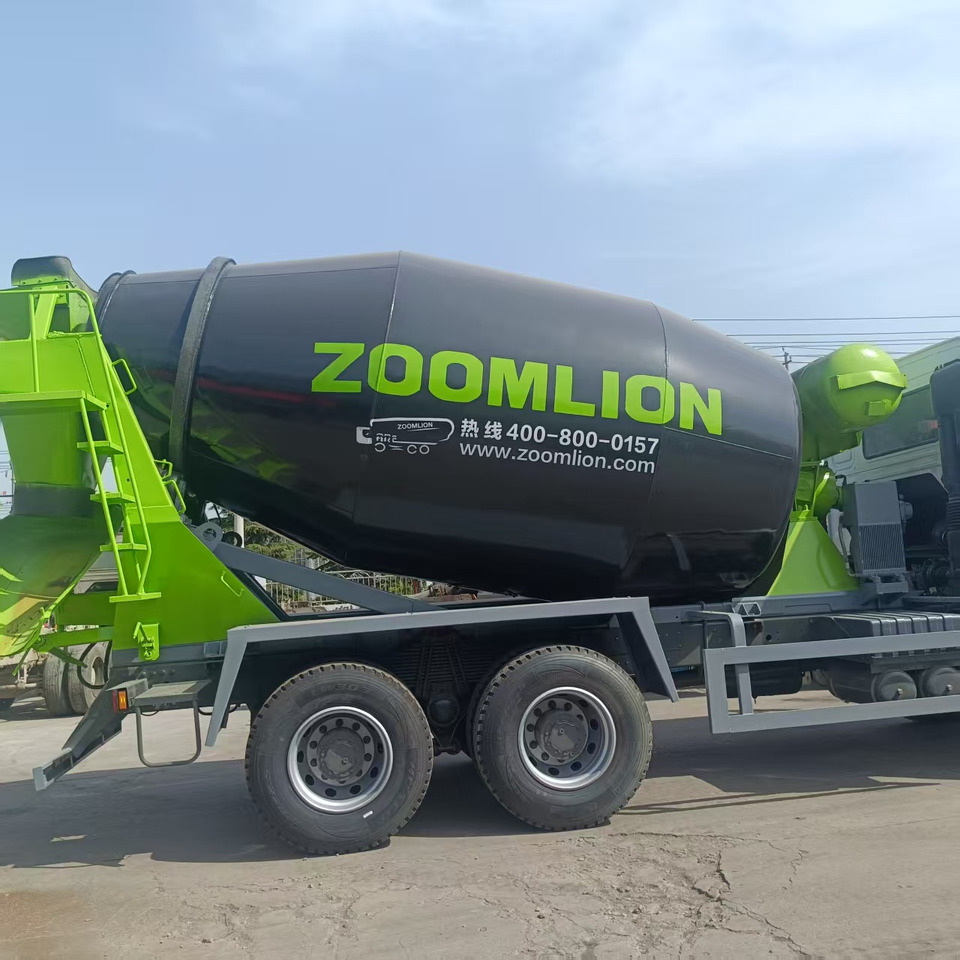 Fahrmischer Sinotruk HOWO 6*4 Concrete mixer truck: das Bild 7
