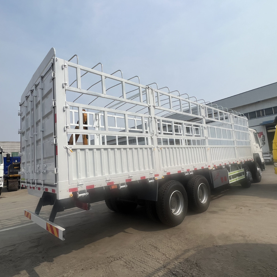 Sinotruk HOWO - Pritsche LKW: das Bild 5 Sinotruk HOWO - Pritsche LKW: das Bild 5