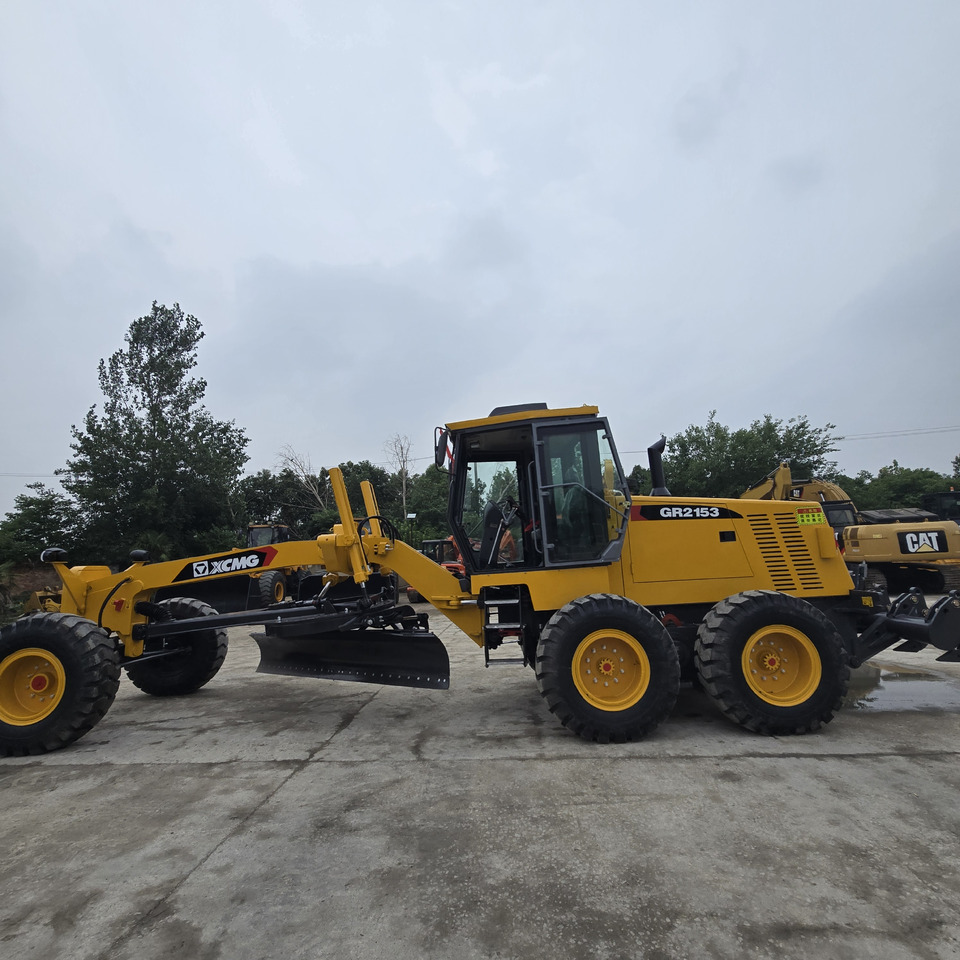 XCMG GR2153 - Grader: das Bild 3 XCMG GR2153 - Grader: das Bild 3