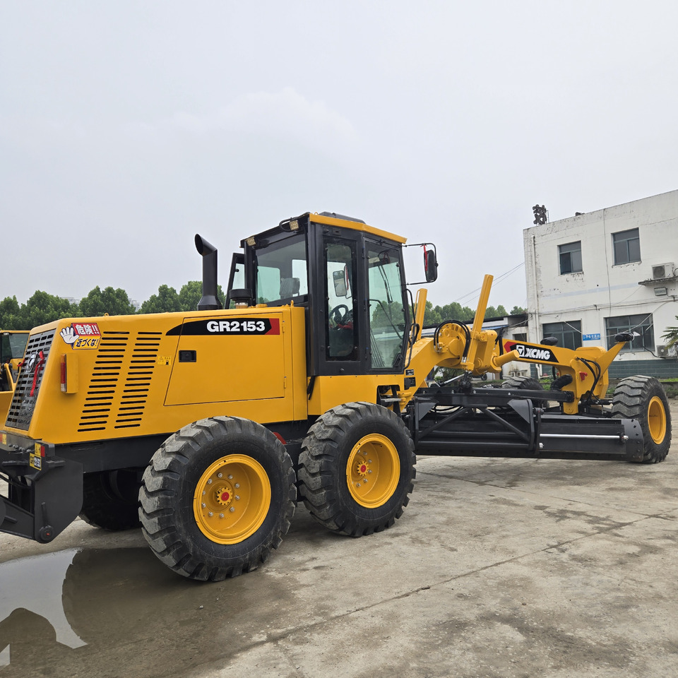 XCMG GR2153 - Grader: das Bild 4 XCMG GR2153 - Grader: das Bild 4