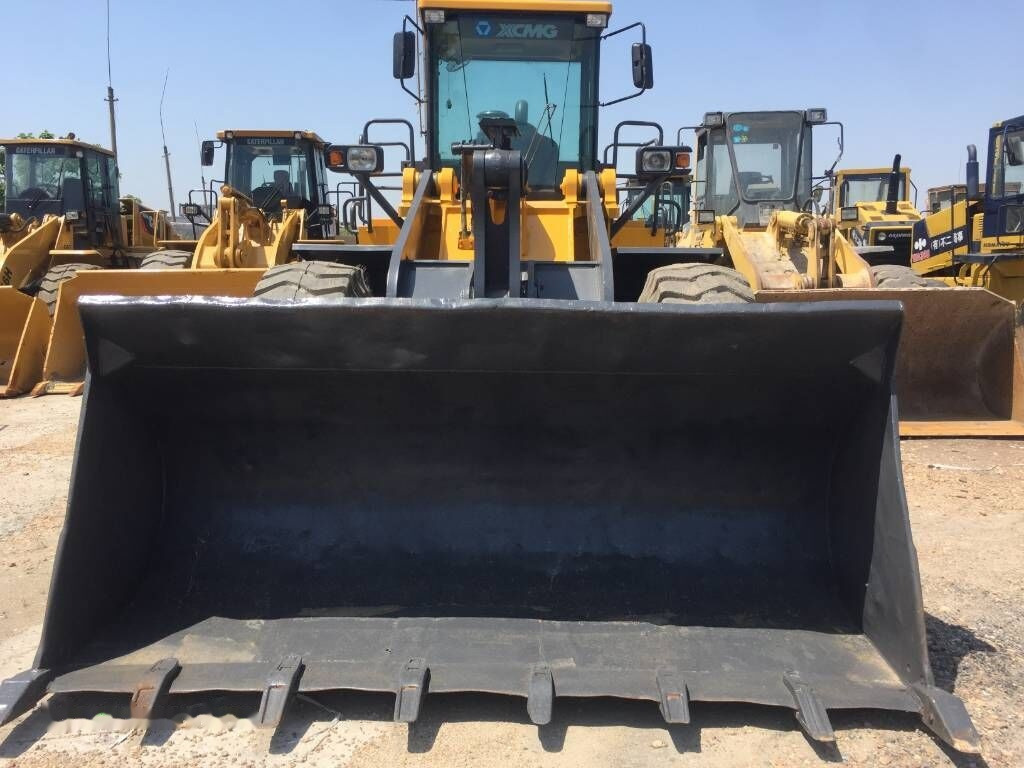 XCMG ZL50G - Radlader: das Bild 3 XCMG ZL50G - Radlader: das Bild 3