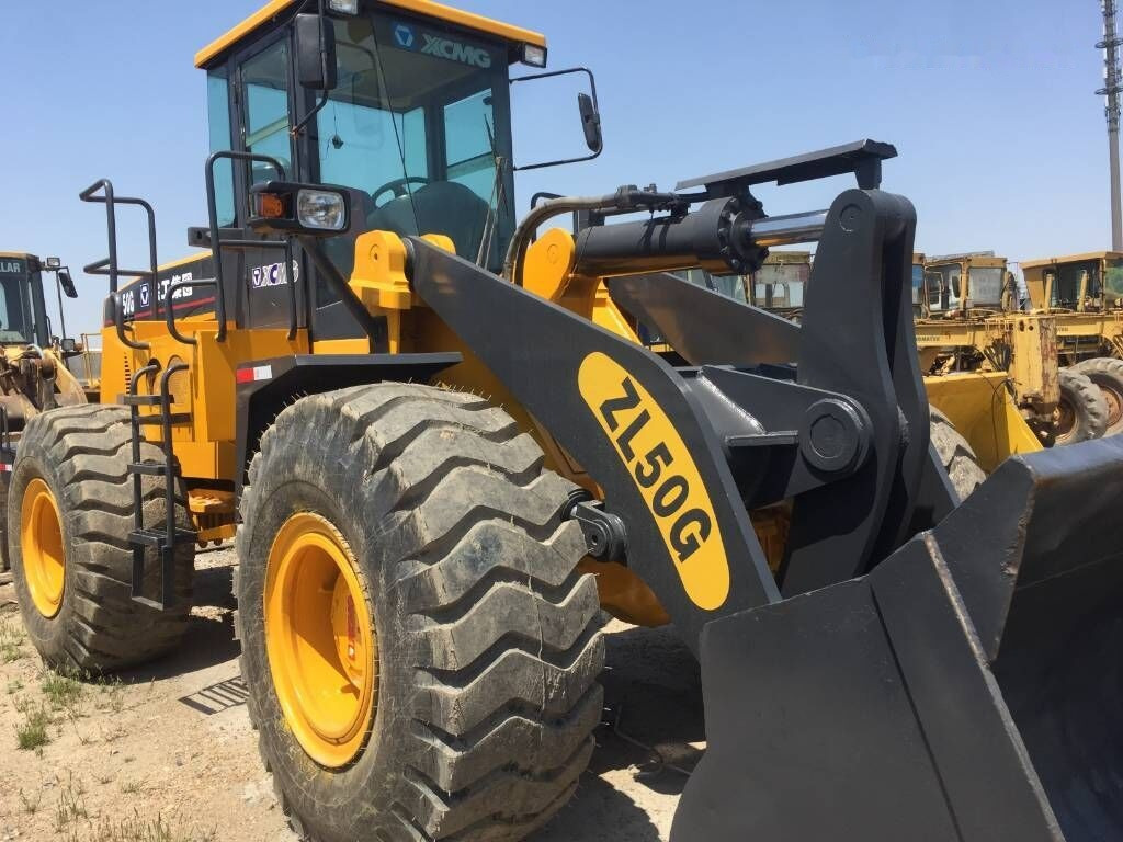 XCMG ZL50G - Radlader: das Bild 1 XCMG ZL50G - Radlader: das Bild 1