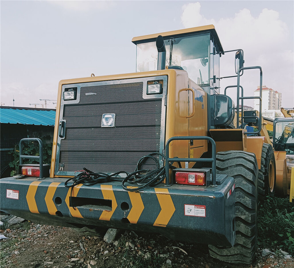 XCMG ZL50G - Radlader: das Bild 4 XCMG ZL50G - Radlader: das Bild 4