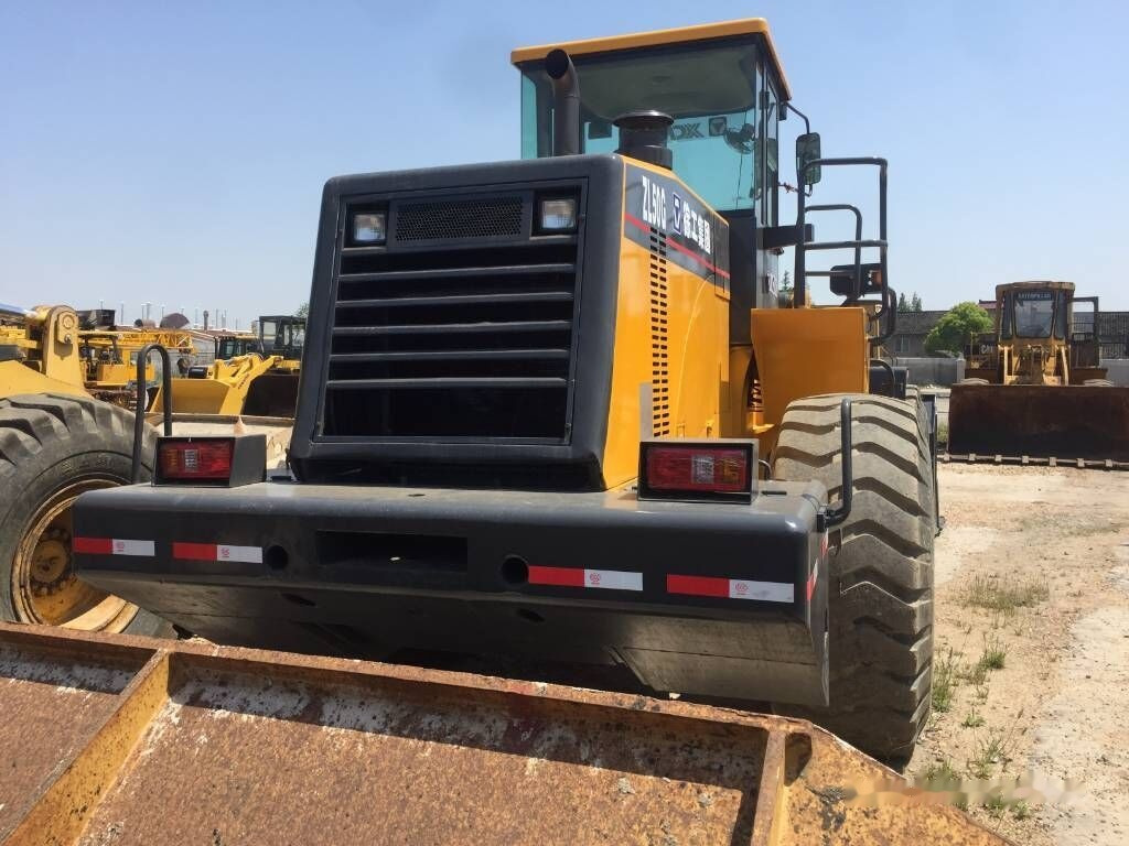 XCMG ZL50G - Radlader: das Bild 2 XCMG ZL50G - Radlader: das Bild 2