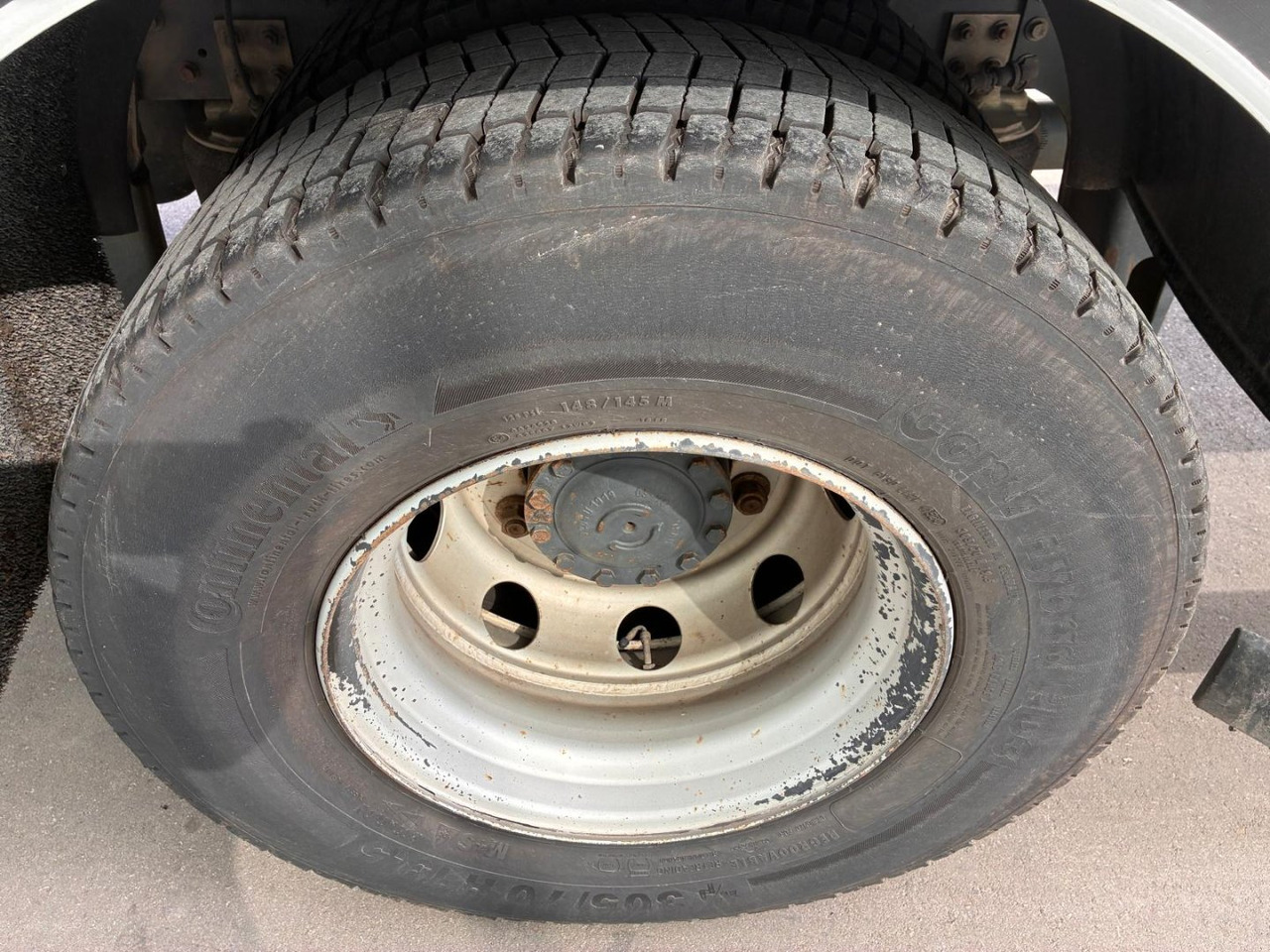 Koffer LKW Caja cerrada IVECO Eurocargo ML 160 E25: das Bild 16 Koffer LKW Caja cerrada IVECO Eurocargo ML 160 E25: das Bild 16