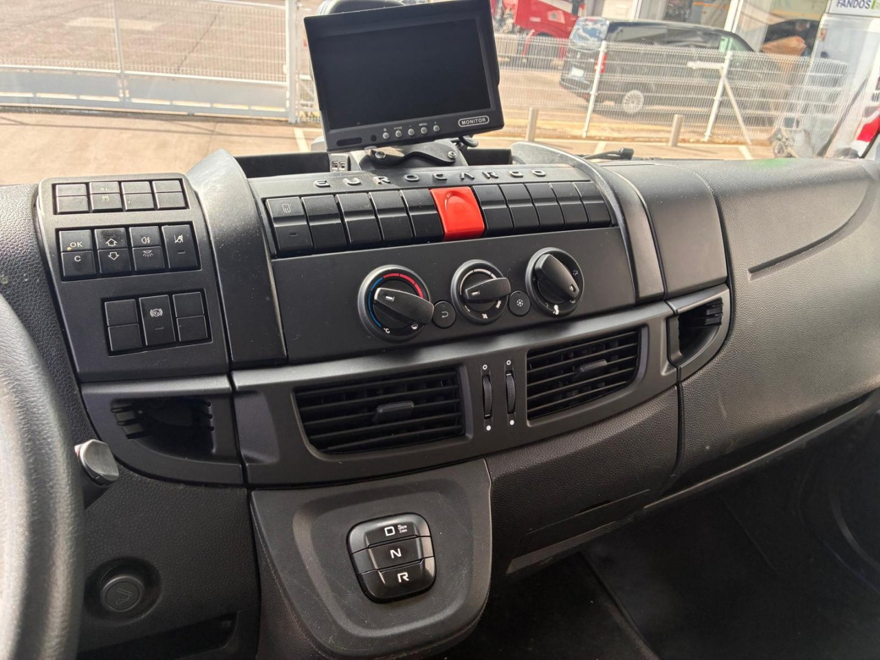 Koffer LKW Caja cerrada IVECO Eurocargo ML 160 E25: das Bild 9 Koffer LKW Caja cerrada IVECO Eurocargo ML 160 E25: das Bild 9