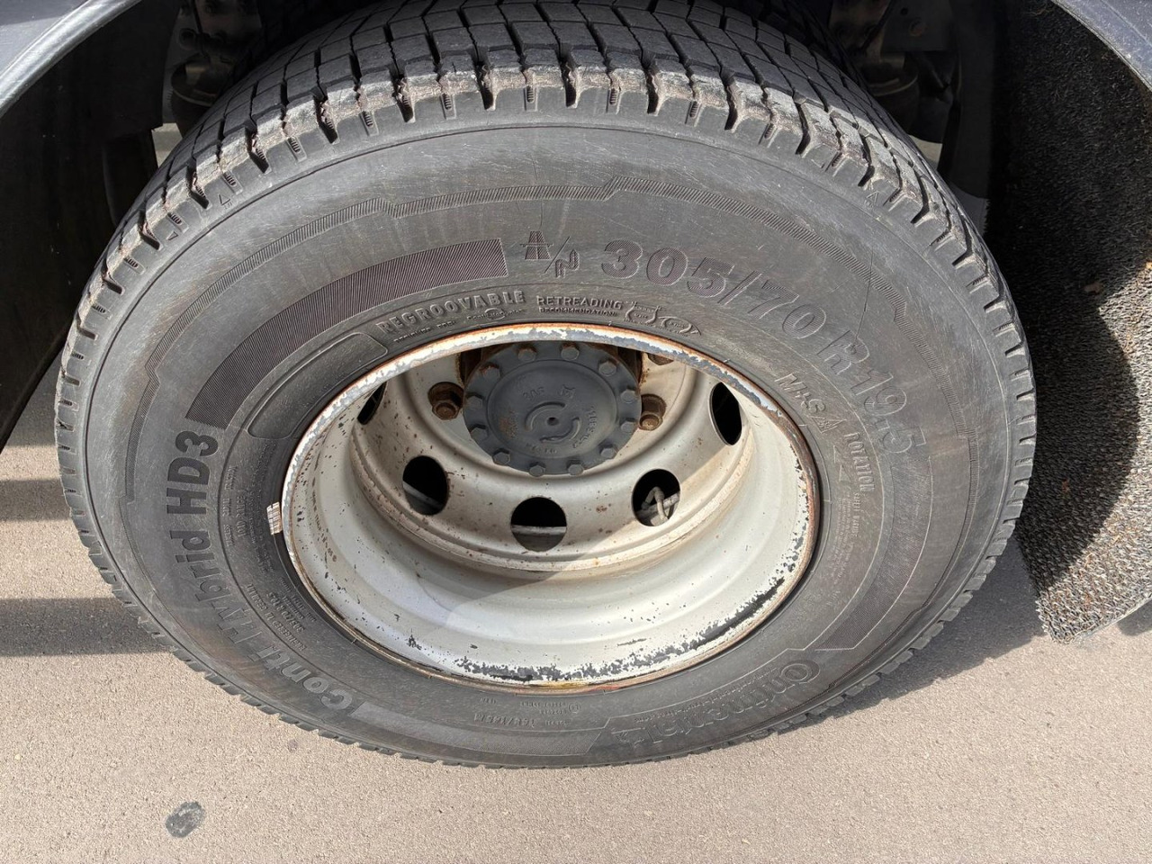 Koffer LKW Caja cerrada IVECO Eurocargo ML 160 E25: das Bild 15 Koffer LKW Caja cerrada IVECO Eurocargo ML 160 E25: das Bild 15