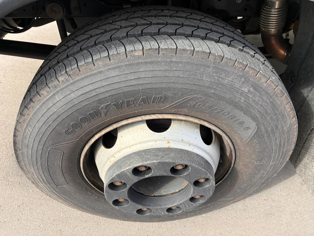 Koffer LKW Caja cerrada IVECO Eurocargo ML 160 E25: das Bild 14 Koffer LKW Caja cerrada IVECO Eurocargo ML 160 E25: das Bild 14