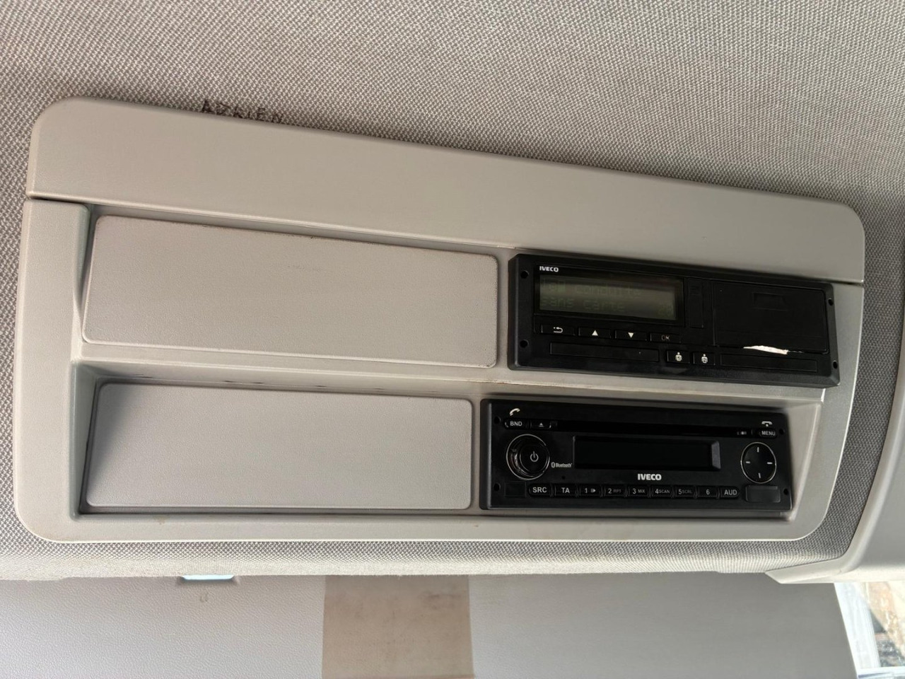 Koffer LKW Caja cerrada IVECO Eurocargo ML 160 E25: das Bild 11 Koffer LKW Caja cerrada IVECO Eurocargo ML 160 E25: das Bild 11