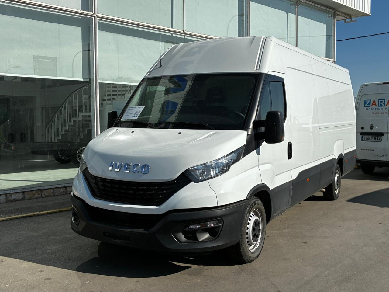 Furgón IVECO 35S14 16m3 - Kastenwagen: das Bild 1 Furgón IVECO 35S14 16m3 - Kastenwagen: das Bild 1