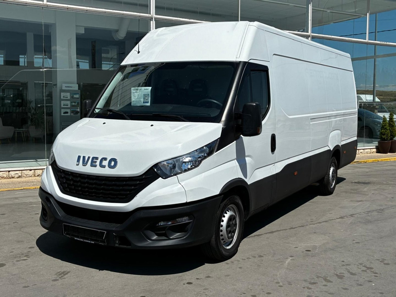 Furgón IVECO 35S14 V 16m3 - Kastenwagen: das Bild 1 Furgón IVECO 35S14 V 16m3 - Kastenwagen: das Bild 1