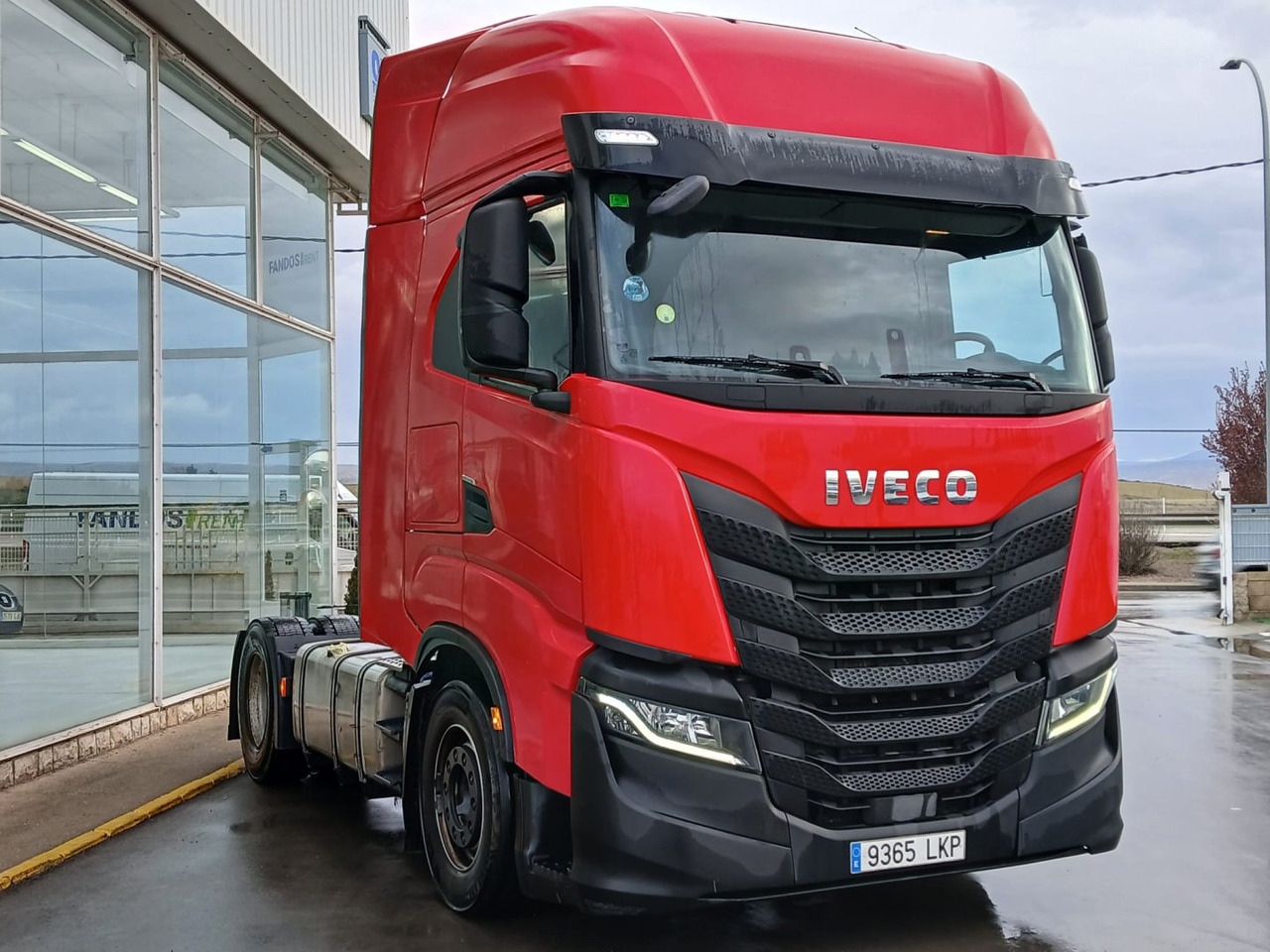 Cabeza Tractora IVECO 460 AUTOMATICO CON INTARDER - Sattelzugmaschine: das Bild 3 Cabeza Tractora IVECO 460 AUTOMATICO CON INTARDER - Sattelzugmaschine: das Bild 3