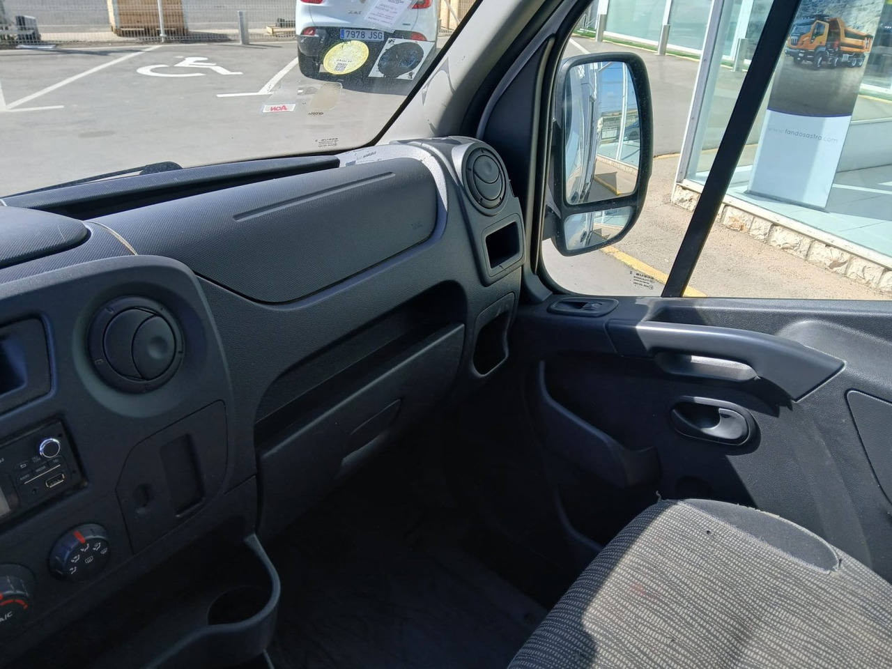 Volquete/Dumper Renault MASTER R3500 L3 2.3 - Kipper Transporter: das Bild 5 Volquete/Dumper Renault MASTER R3500 L3 2.3 - Kipper Transporter: das Bild 5
