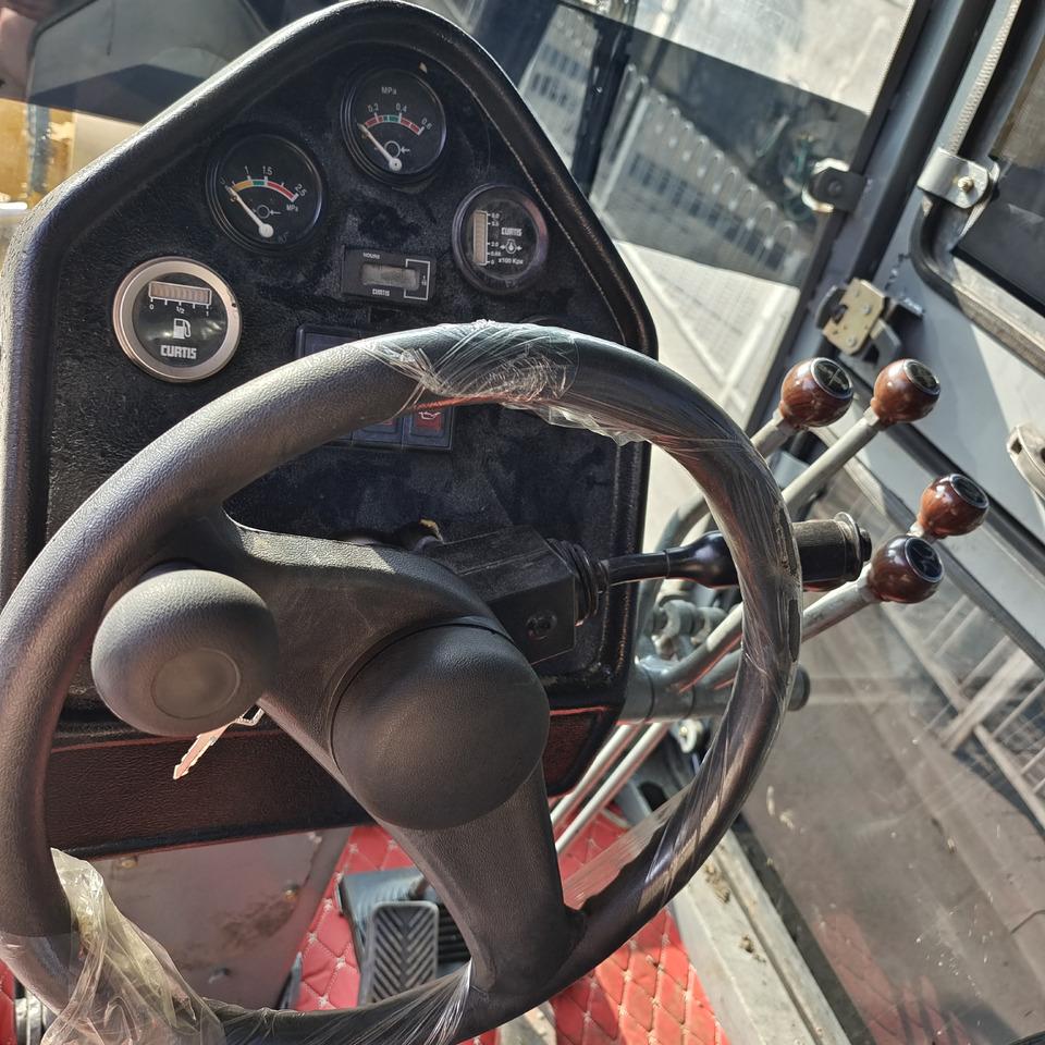 CAT 140 H 140K 140 G - Grader: das Bild 2 CAT 140 H 140K 140 G - Grader: das Bild 2