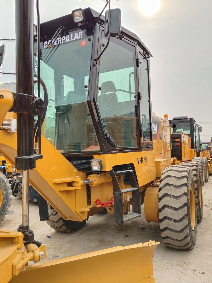 CAT 140G 140H 140K - Grader: das Bild 4 CAT 140G 140H 140K - Grader: das Bild 4