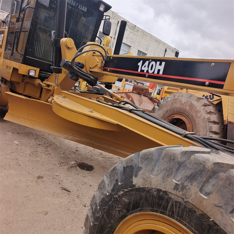 CAT 140H CATERPILLAR 140 H 140K 140G - Grader: das Bild 2 CAT 140H CATERPILLAR 140 H 140K 140G - Grader: das Bild 2