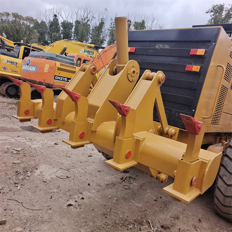 CAT 140H CATERPILLAR 140 H 140K 140G - Grader: das Bild 4 CAT 140H CATERPILLAR 140 H 140K 140G - Grader: das Bild 4