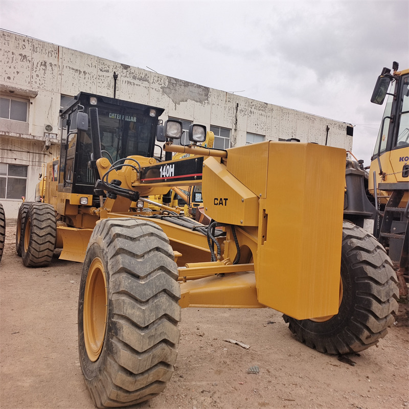CAT 140H CATERPILLAR 140 H 140K 140G - Grader: das Bild 1 CAT 140H CATERPILLAR 140 H 140K 140G - Grader: das Bild 1