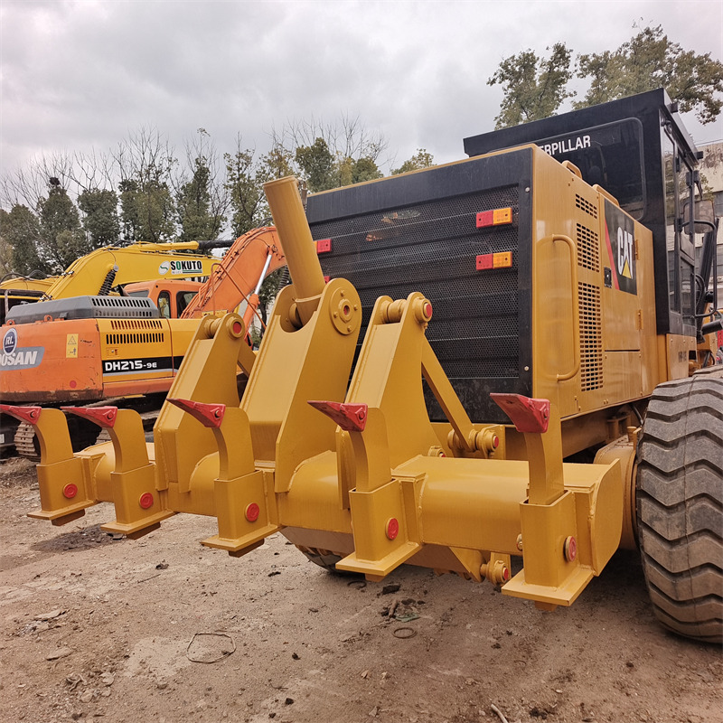CAT 140H CATERPILLAR 140 H 140K 140G - Grader: das Bild 5 CAT 140H CATERPILLAR 140 H 140K 140G - Grader: das Bild 5